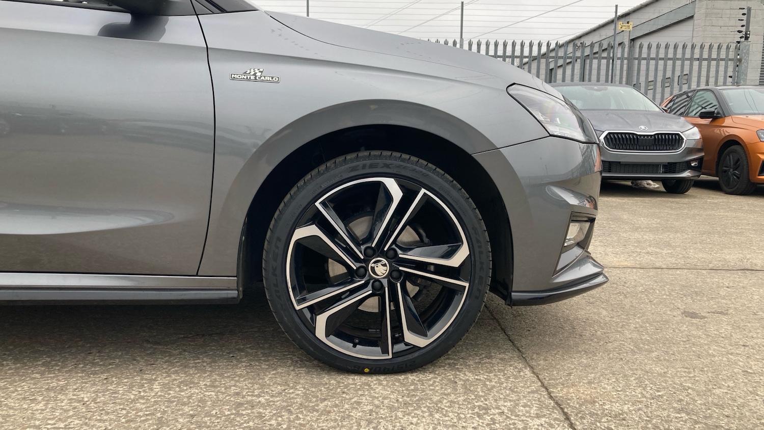 Used Skoda Fabia 2023 for sale - 77766166: Photo 5