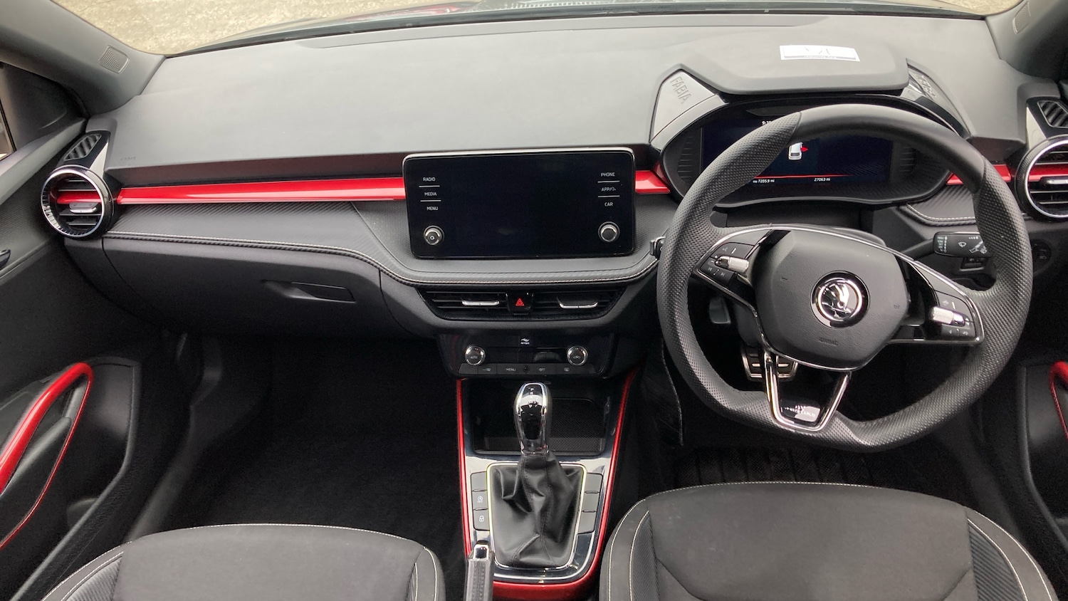 Used Skoda Fabia 2023 for sale - 77766166: Photo 9