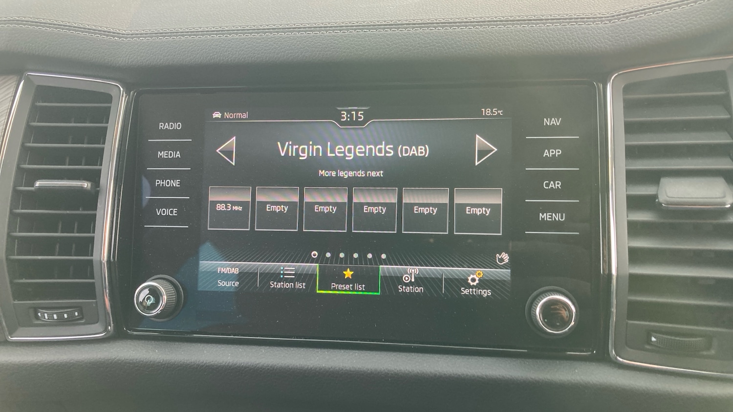 Used Skoda Kodiaq 2023 for sale - 77950292: Photo 12