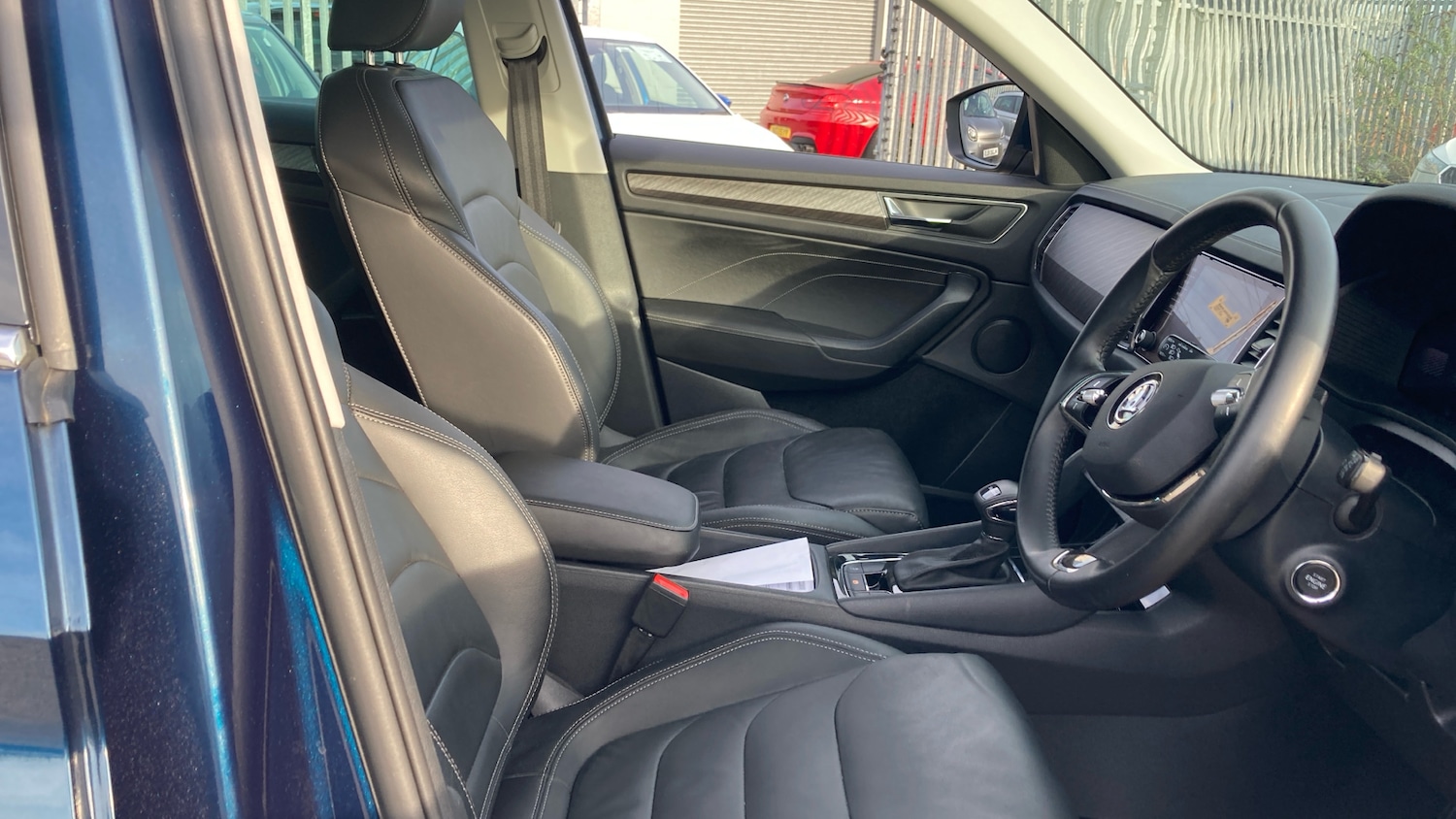 Used Skoda Kodiaq 2023 for sale - 77950292: Photo 15