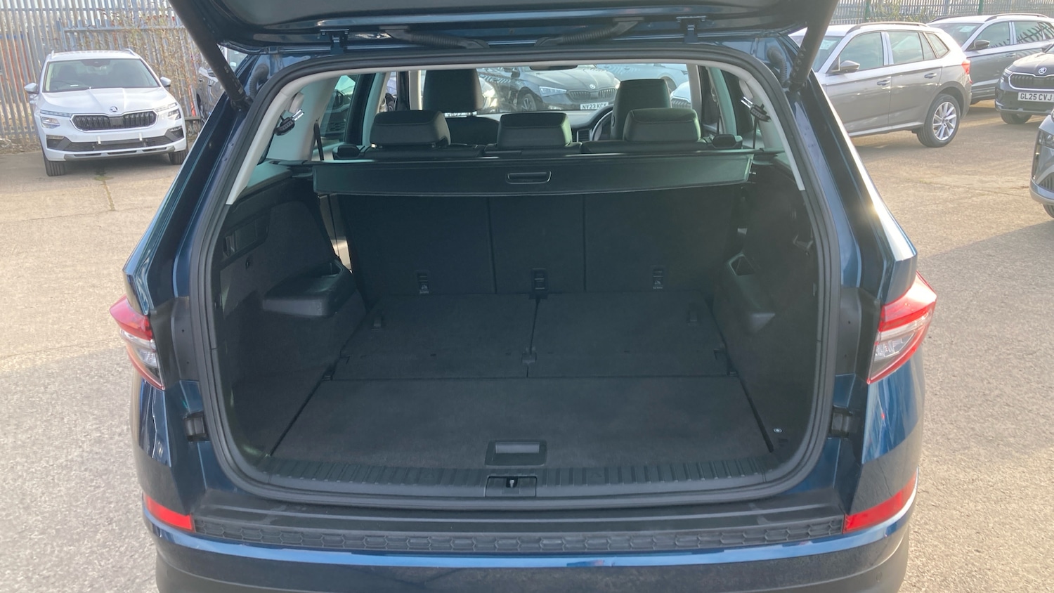 Used Skoda Kodiaq 2023 for sale - 77950292: Photo 20