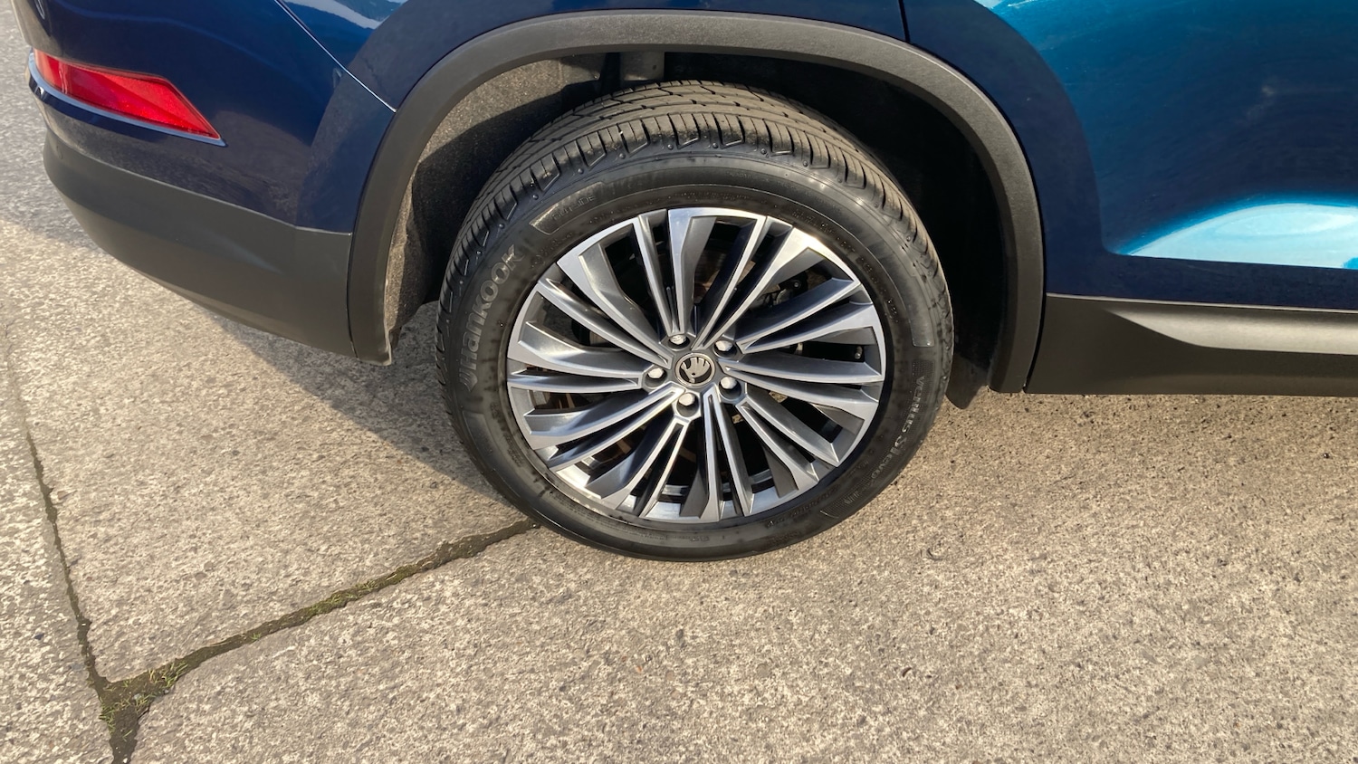 Used Skoda Kodiaq 2023 for sale - 77950292: Photo 21