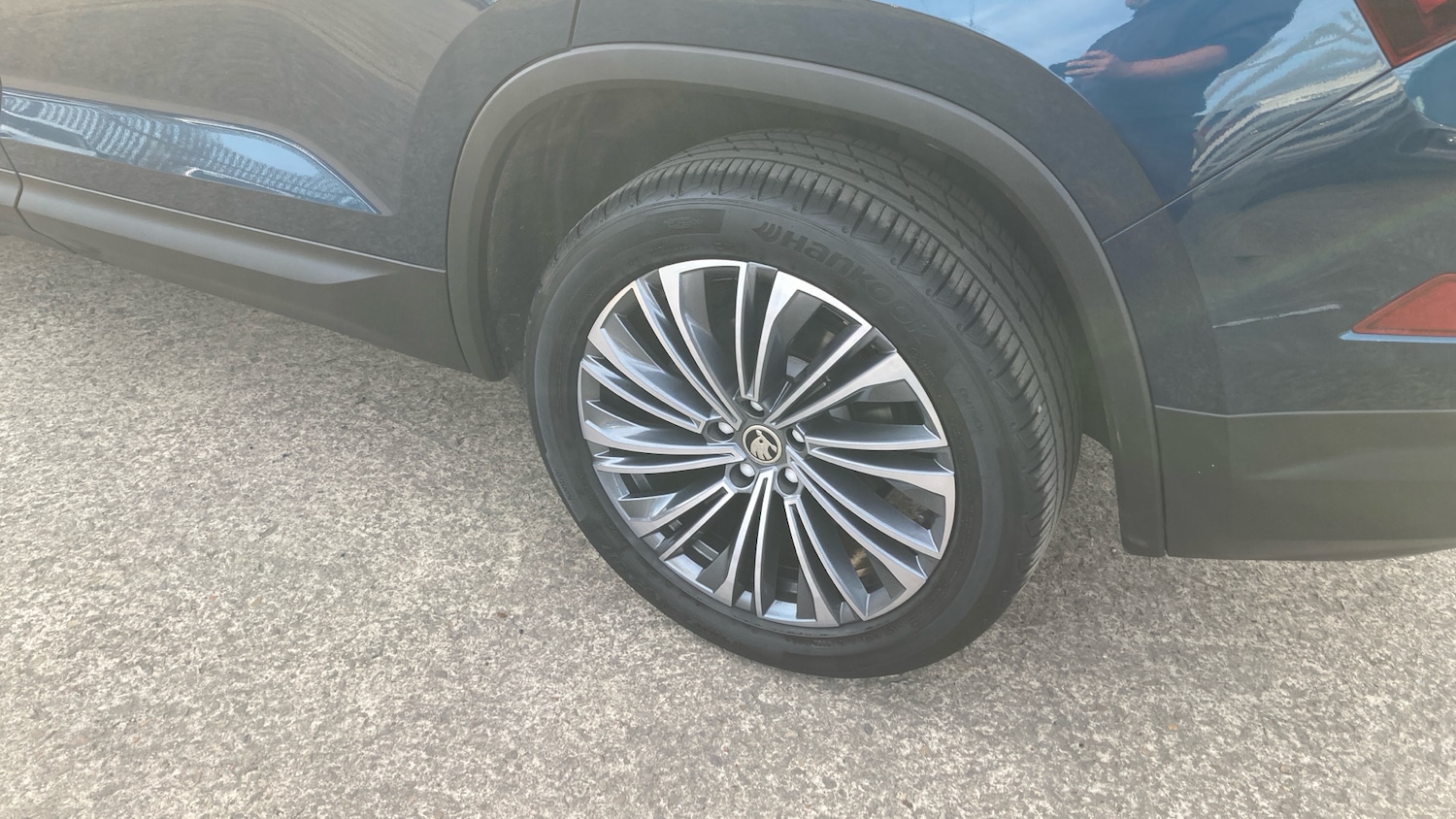 Used Skoda Kodiaq 2023 for sale - 77950292: Photo 22