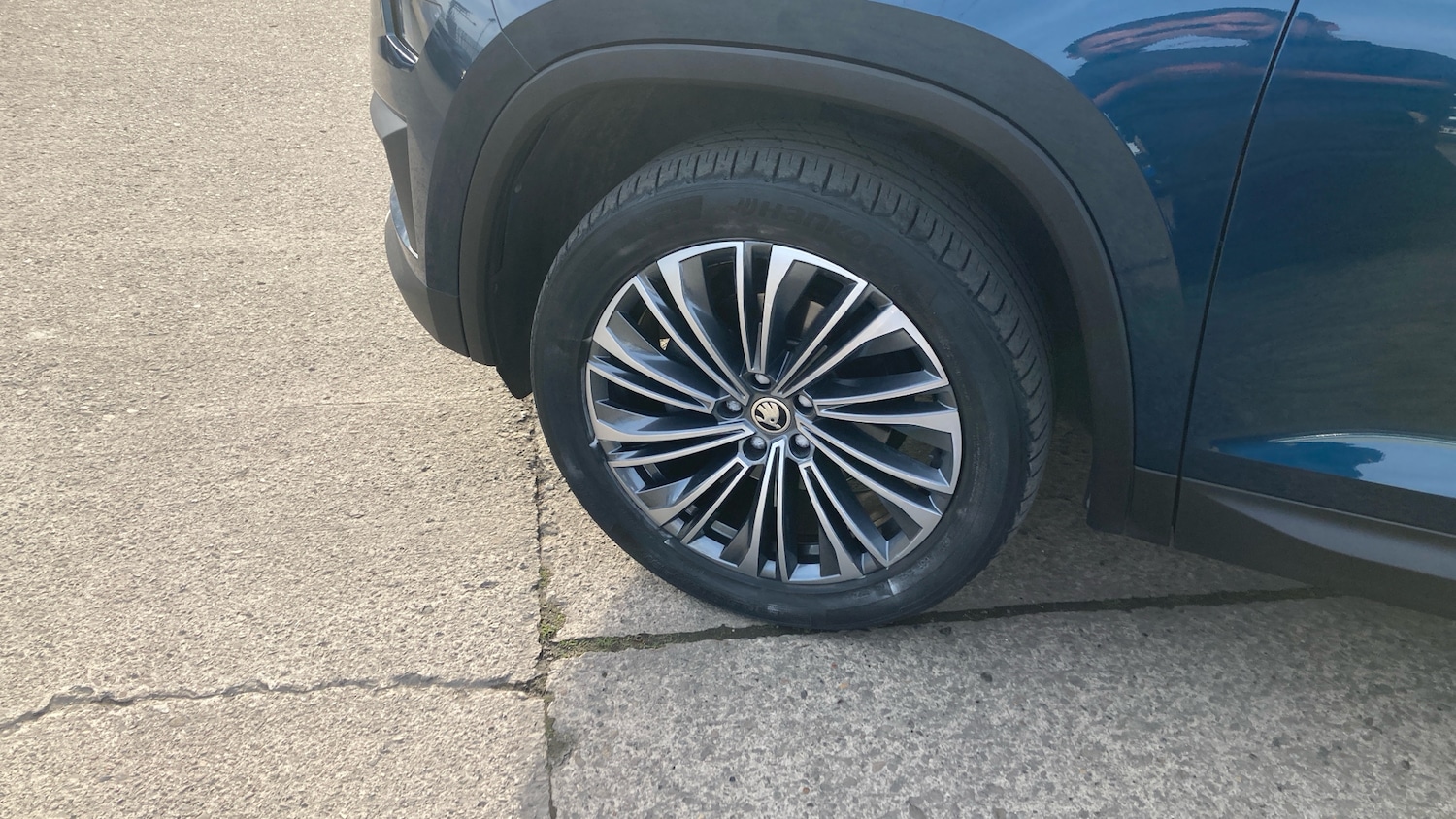 Used Skoda Kodiaq 2023 for sale - 77950292: Photo 23