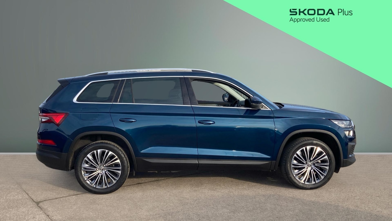 Used Skoda Kodiaq 2023 for sale - 77950292: Photo 4