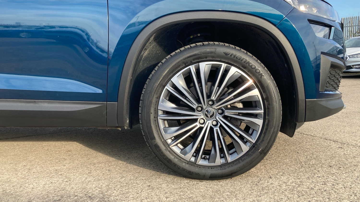 Used Skoda Kodiaq 2023 for sale - 77950292: Photo 5