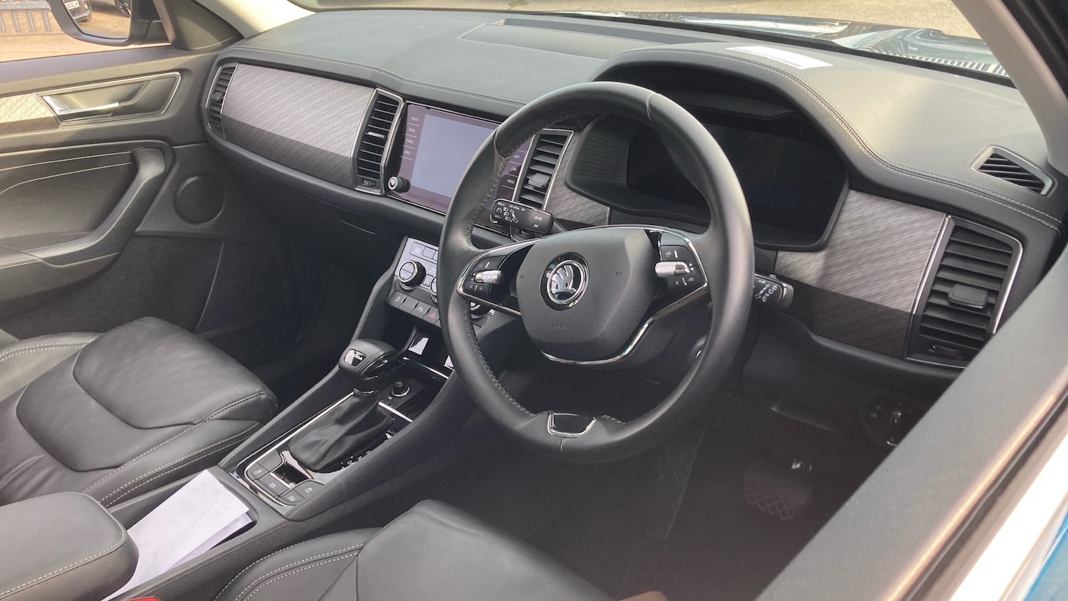 Used Skoda Kodiaq 2023 for sale - 77950292: Photo 6