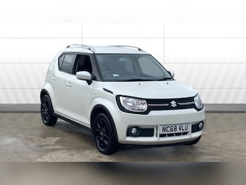 Used Suzuki Ignis 2019 for sale - 78792082: Photo