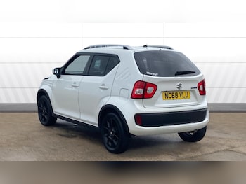 Used Suzuki Ignis 2019 for sale - 78792082: Photo