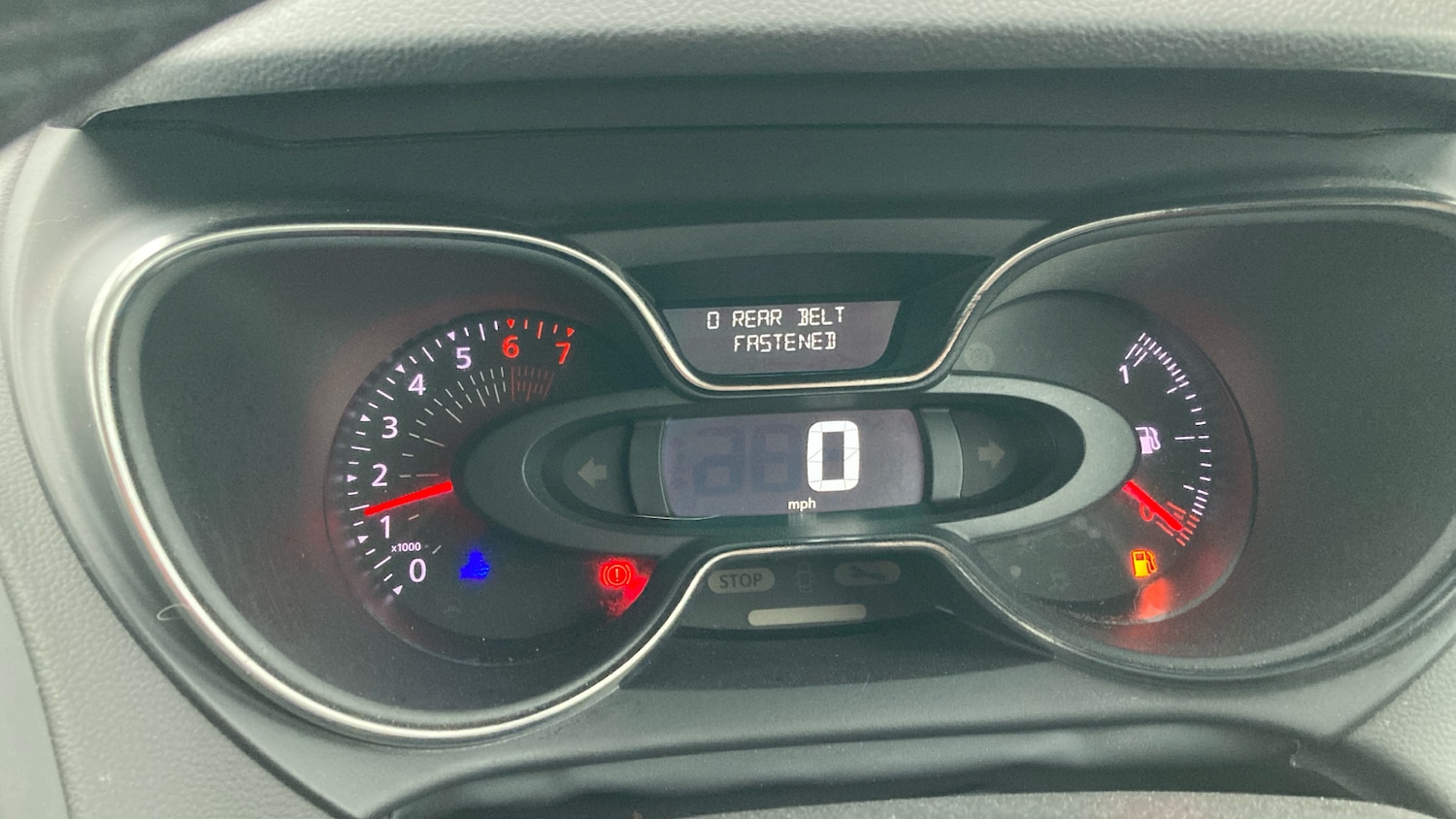 Used Renault Captur 2018 for sale - 76719222: Photo 18