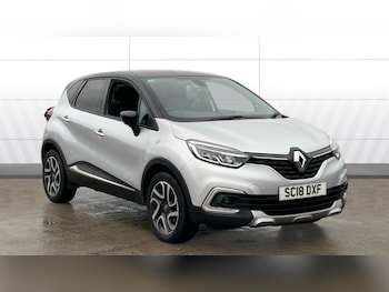 2018 (18) - 0.9 TCE 90 Dynamique S Nav 5dr Petrol Hatchback