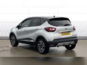 Used Renault Captur 2018 for sale - 76719222: Photo