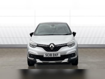 Used Renault Captur 2018 for sale - 76719222: Photo