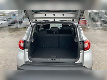 Used Renault Captur 2018 for sale - 76719222: Photo