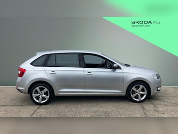 Used Skoda Rapid Spaceback 2017 for sale - 78380070: Photo