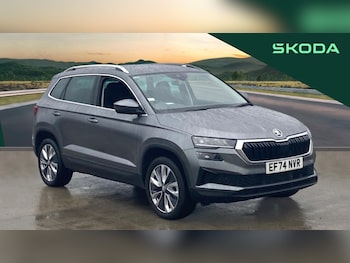 Used Skoda Karoq 2024 for sale - 77300268: Photo
