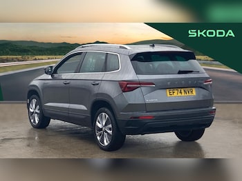 Used Skoda Karoq 2024 for sale - 77300268: Photo
