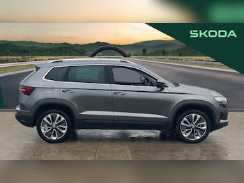Used Skoda Karoq 2024 for sale - 77300268: Photo