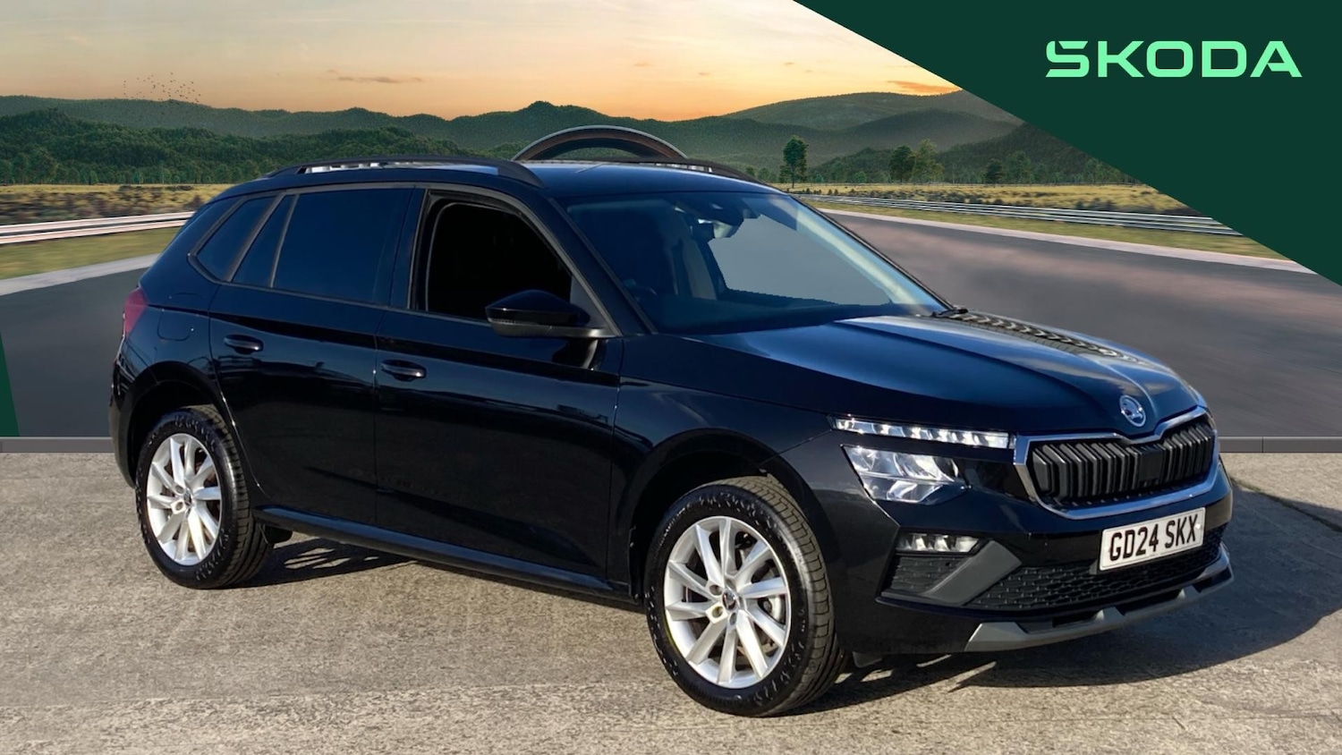 Used Skoda Kamiq 2024 for sale - 76401934: Photo 1