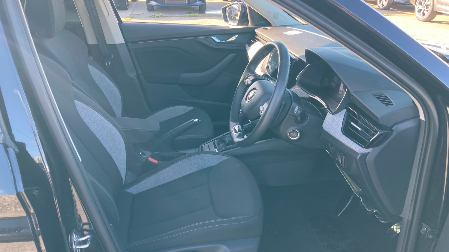 Used Skoda Kamiq 2024 for sale - 76401934: Photo 15