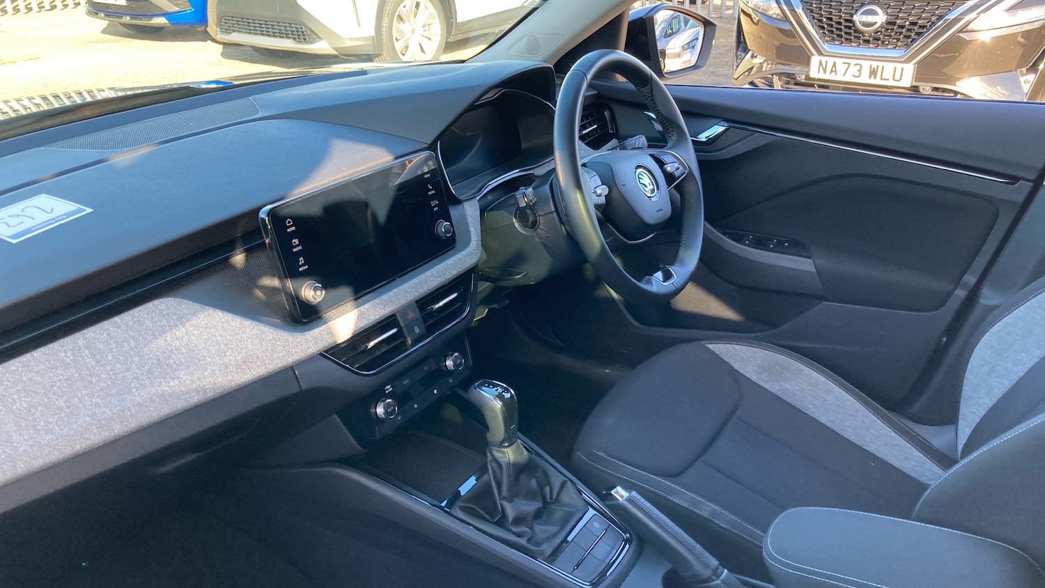 Used Skoda Kamiq 2024 for sale - 76401934: Photo 2