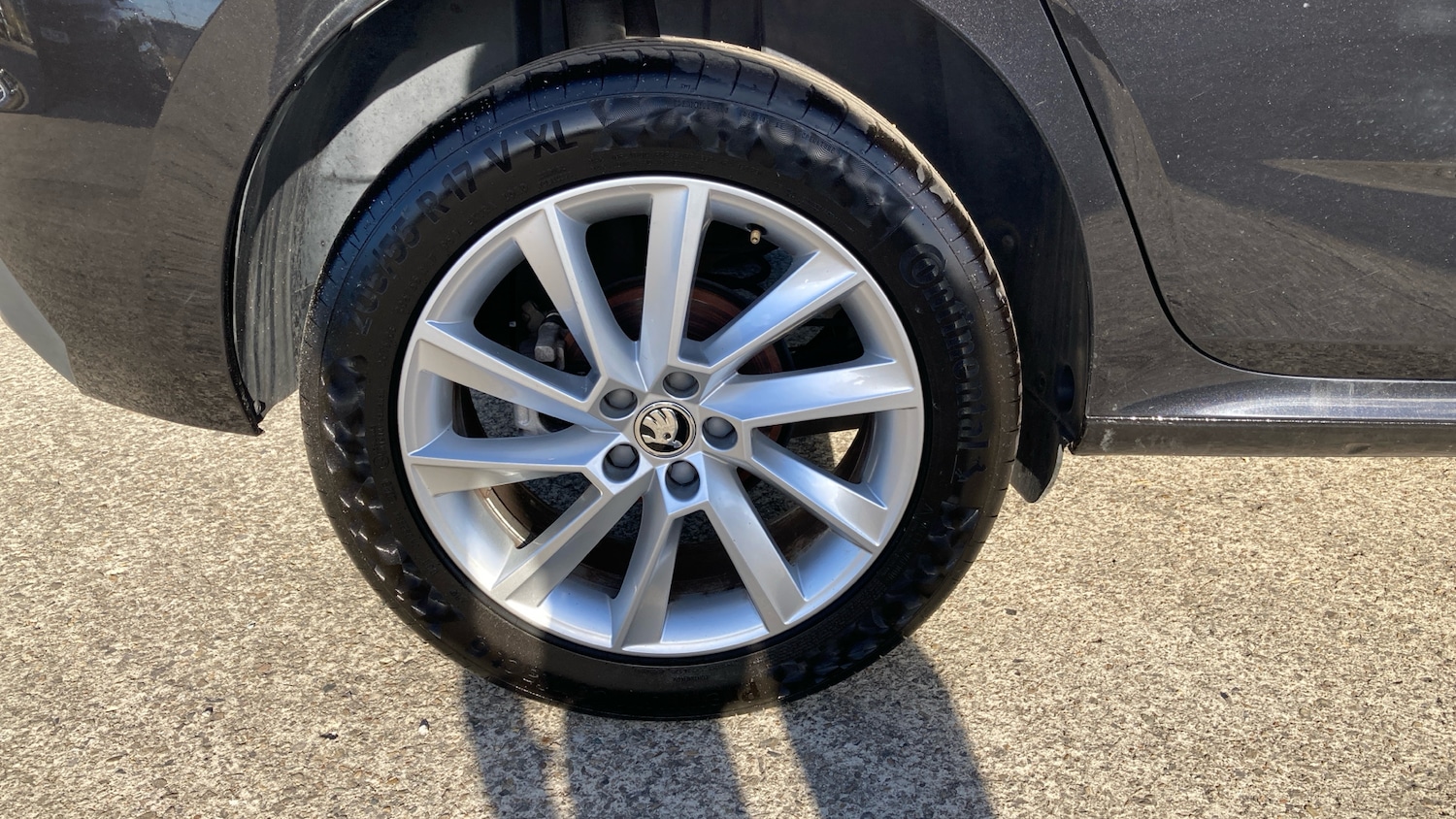 Used Skoda Kamiq 2024 for sale - 76401934: Photo 21