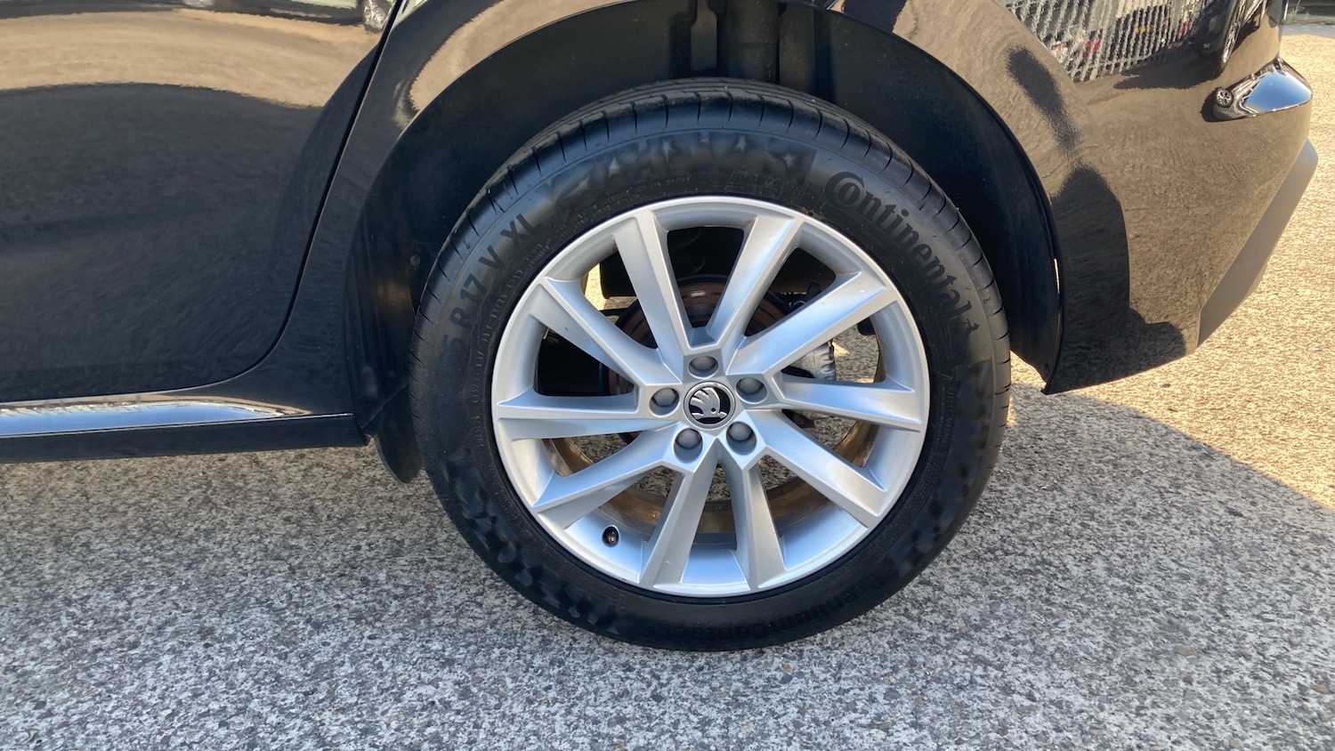 Used Skoda Kamiq 2024 for sale - 76401934: Photo 22