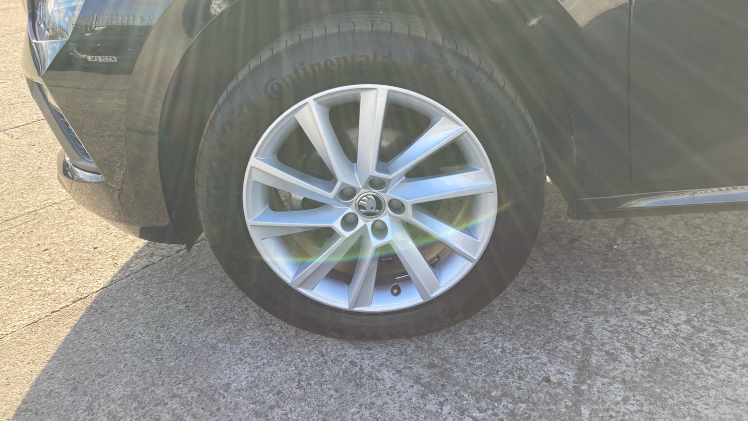 Used Skoda Kamiq 2024 for sale - 76401934: Photo 23