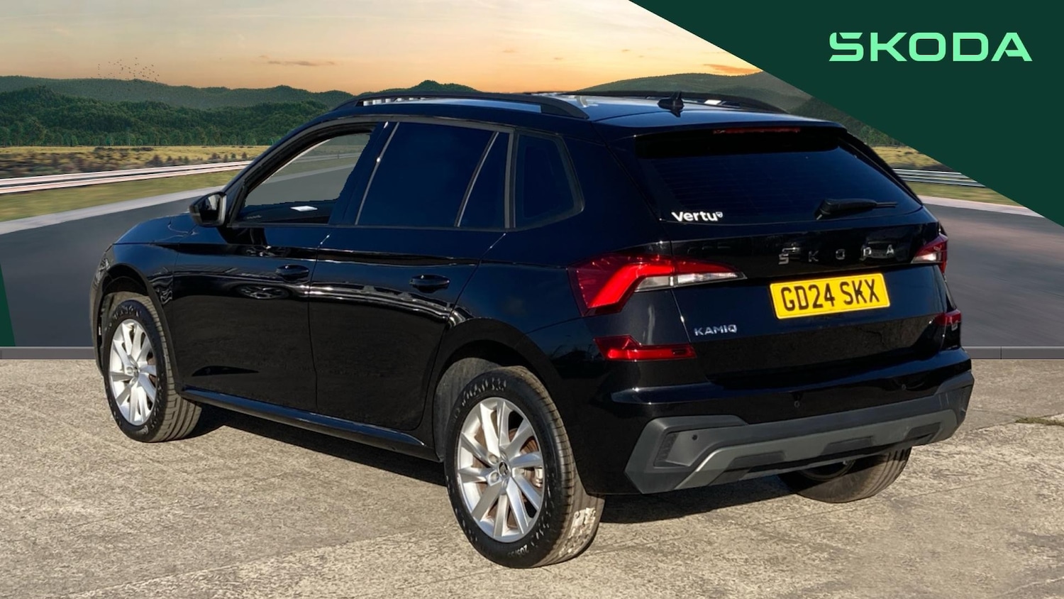 Used Skoda Kamiq 2024 for sale - 76401934: Photo 3