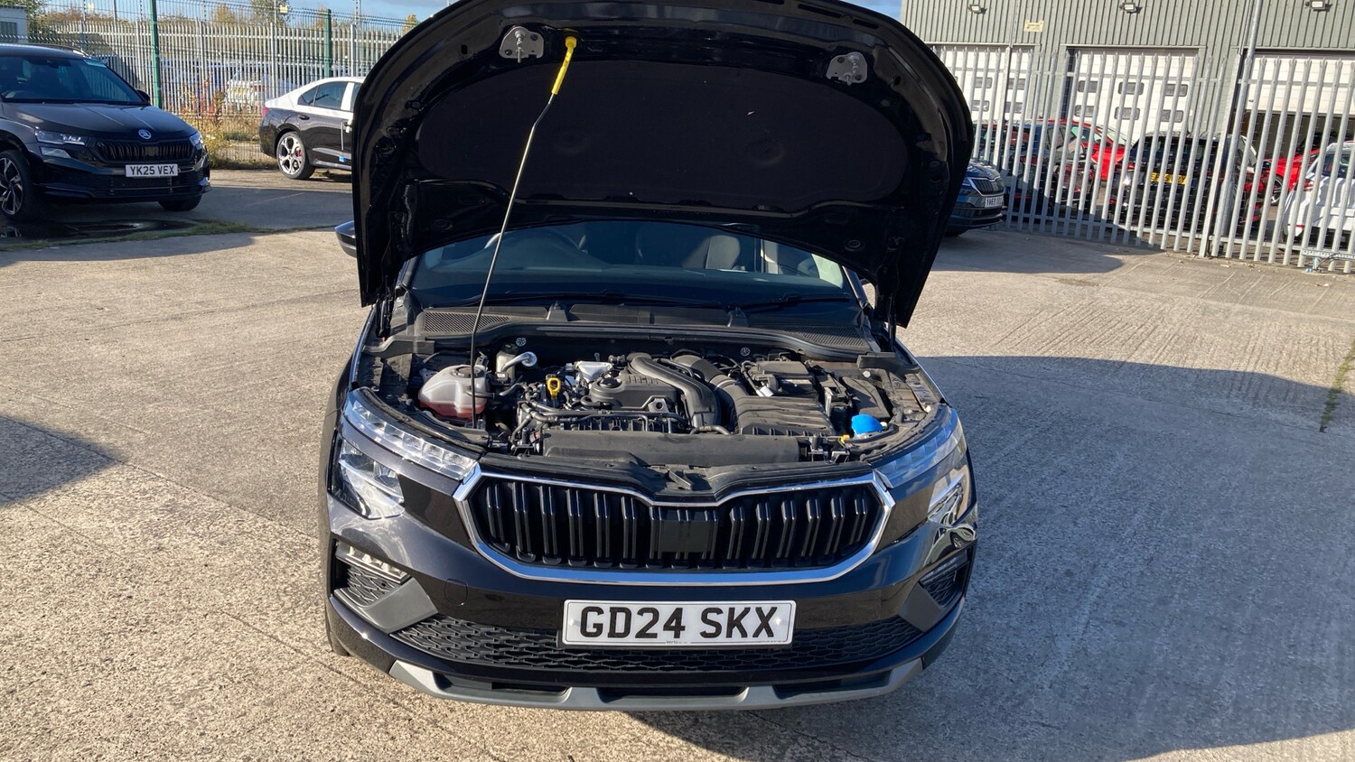 Used Skoda Kamiq 2024 for sale - 76401934: Photo 39