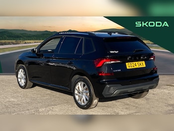 Used Skoda Kamiq 2024 for sale - 76401934: Photo