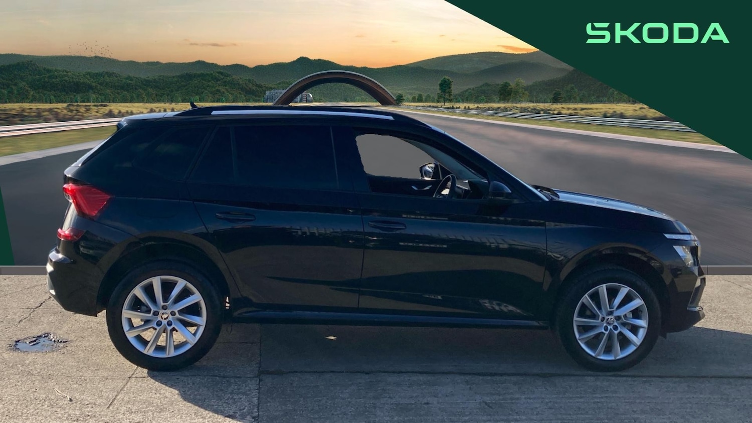 Used Skoda Kamiq 2024 for sale - 76401934: Photo 4