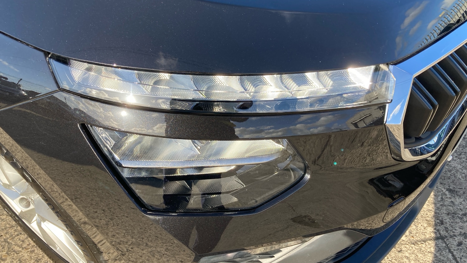 Used Skoda Kamiq 2024 for sale - 76401934: Photo 45