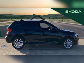 Used Skoda Kamiq 2024 for sale - 76401934: Photo