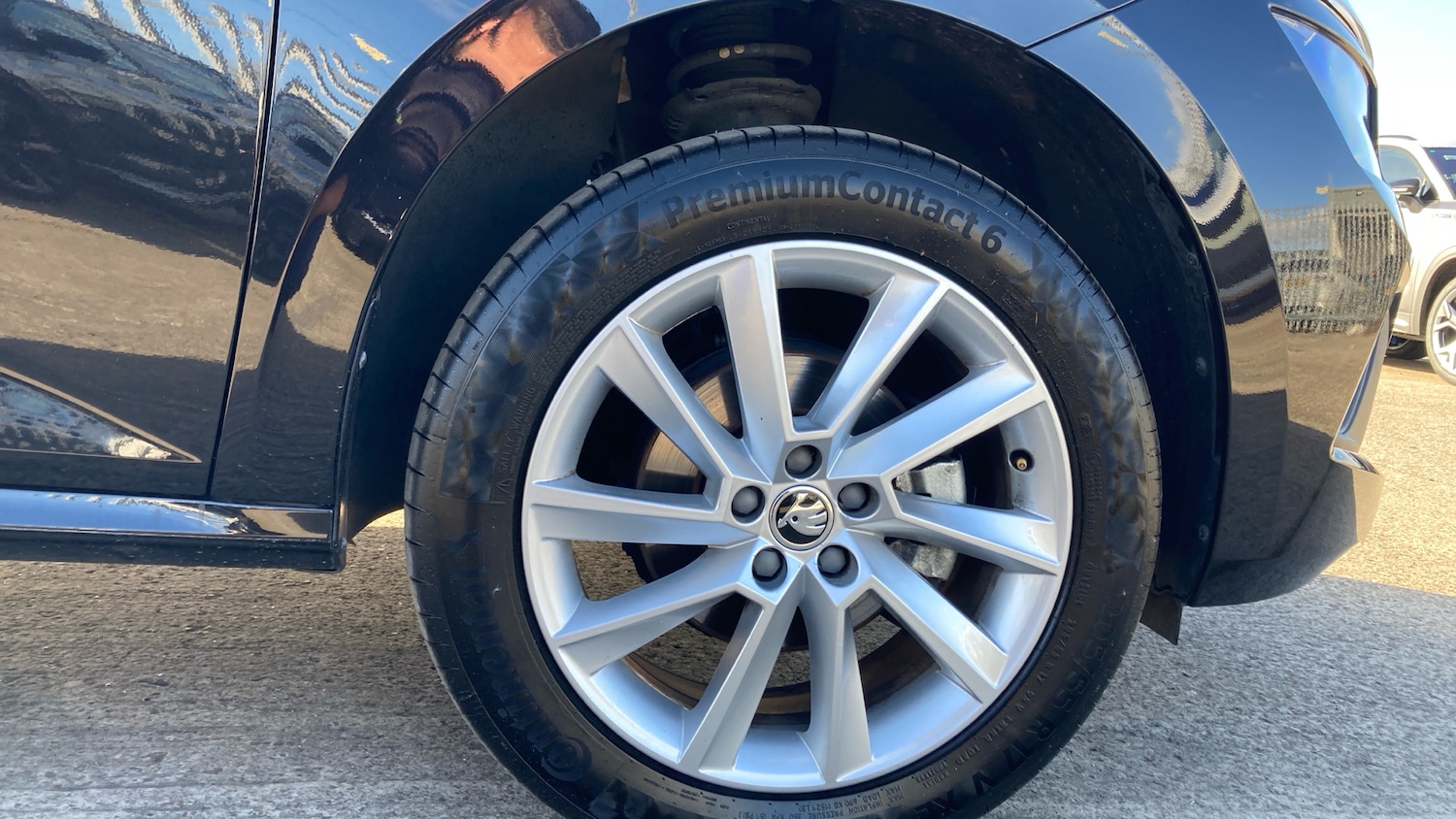 Used Skoda Kamiq 2024 for sale - 76401934: Photo 5