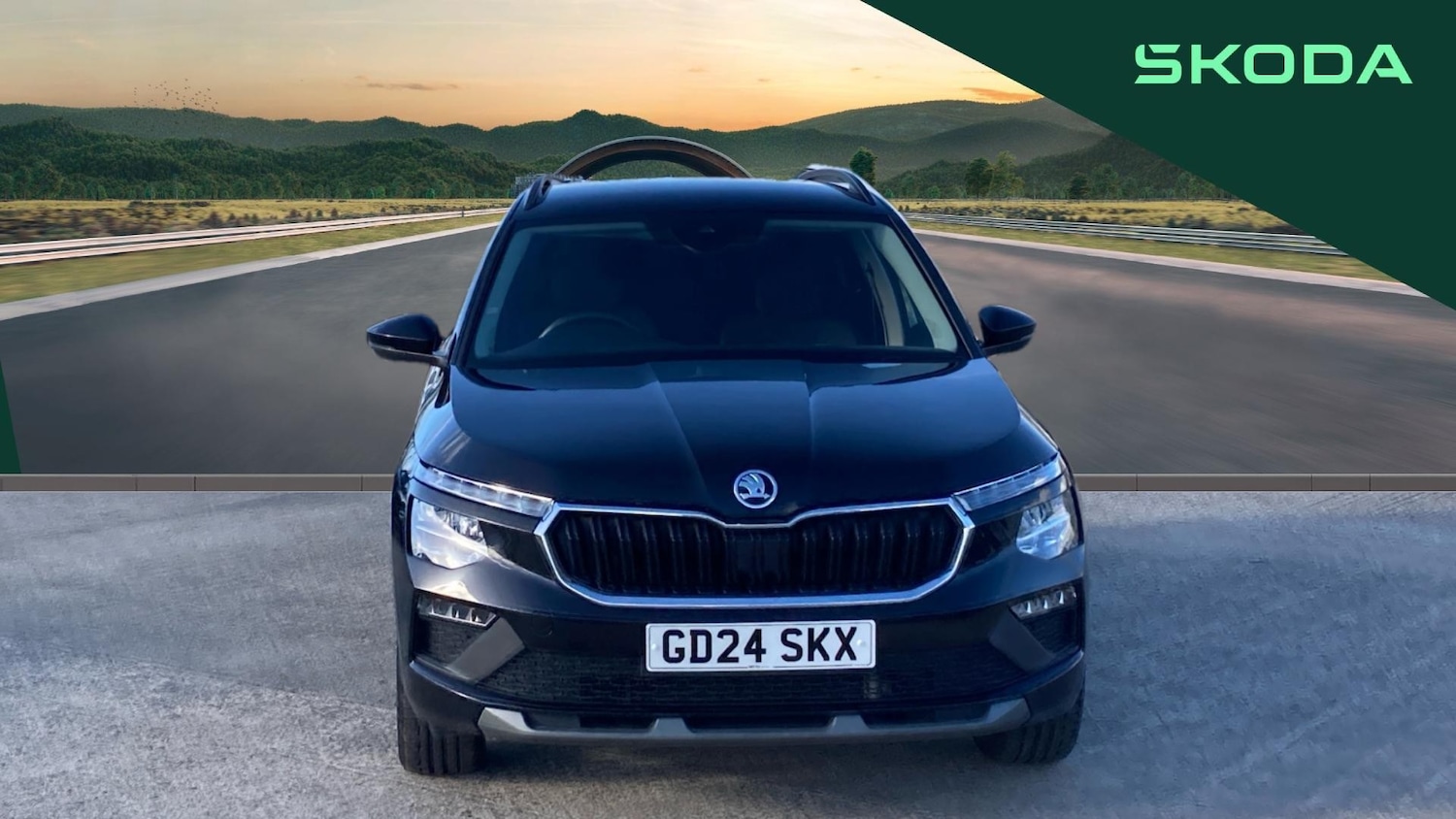 Used Skoda Kamiq 2024 for sale - 76401934: Photo 7