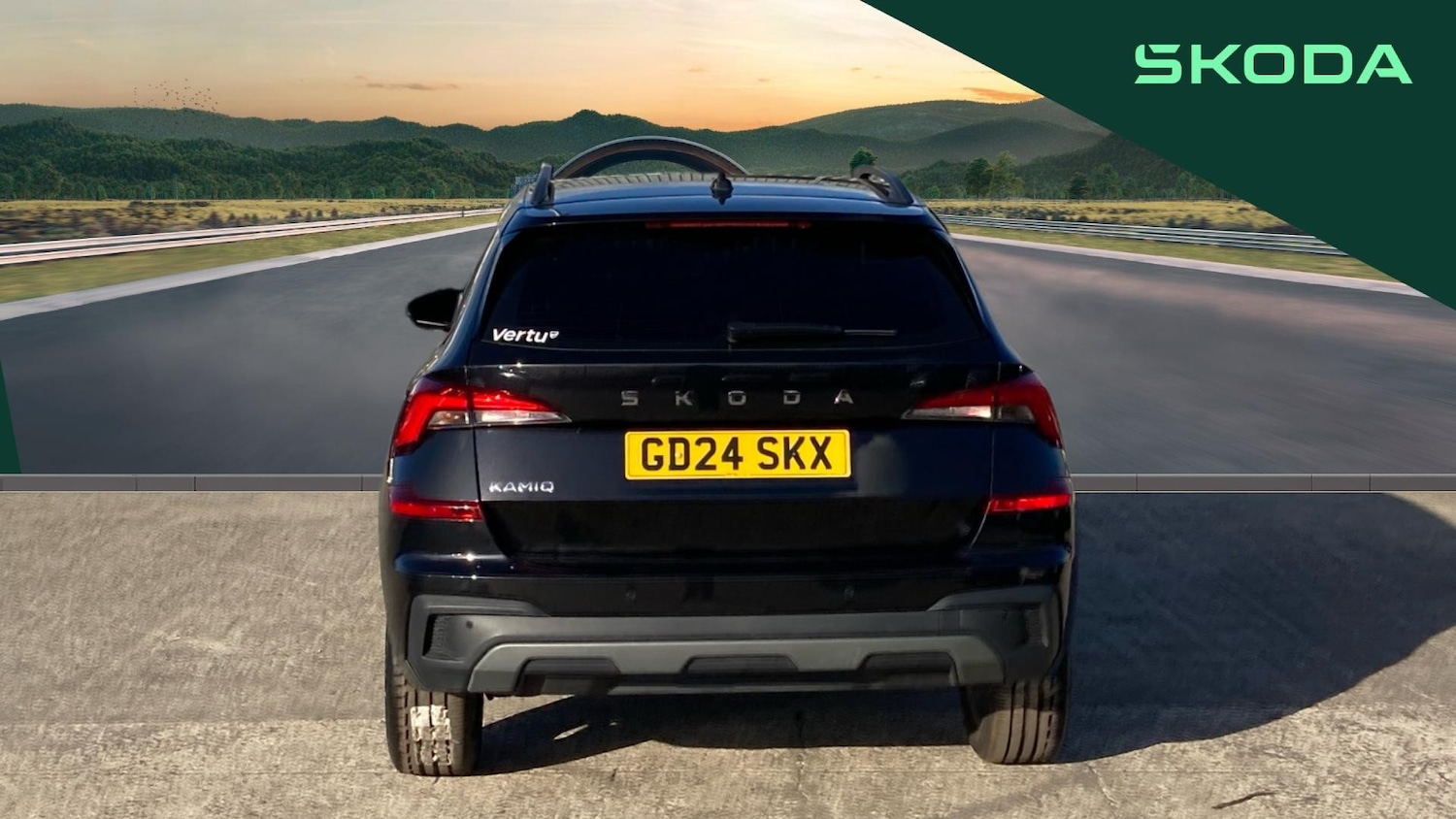 Used Skoda Kamiq 2024 for sale - 76401934: Photo 8