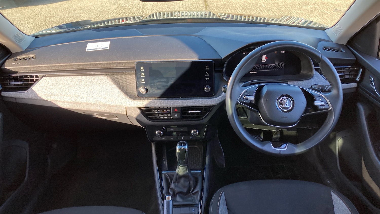 Used Skoda Kamiq 2024 for sale - 76401934: Photo 9