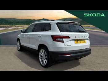 Used Skoda Karoq 2021 for sale - 74900458: Photo
