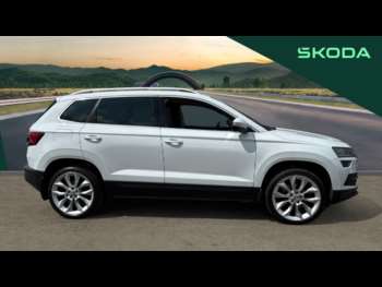 Used Skoda Karoq 2021 for sale - 74900458: Photo