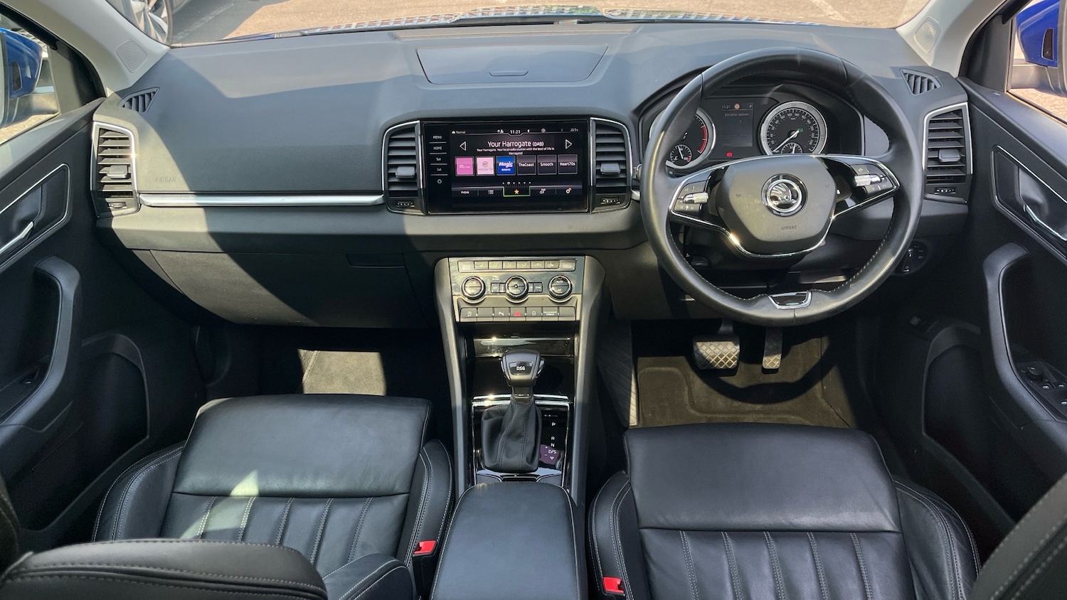 Vehicle 10