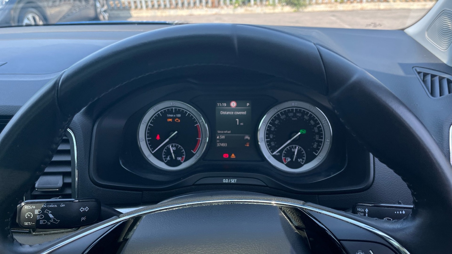 Vehicle 18