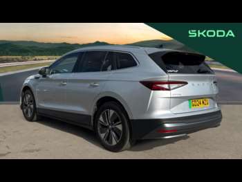 Used Skoda Enyaq 2024 for sale - 74952956: Photo