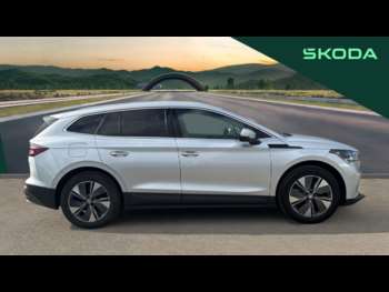 Used Skoda Enyaq 2024 for sale - 74952956: Photo