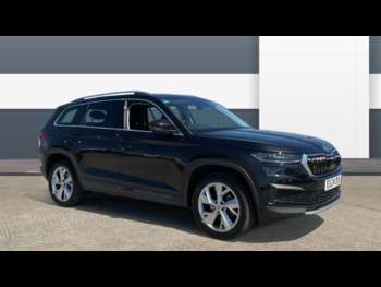 2024 (24) - 1.5 TSI SE L Executive 5dr DSG [7 Seat] Petrol Estate
