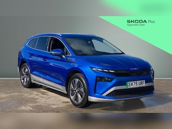 Used Skoda Enyaq 2025 for sale - 78568069: Photo