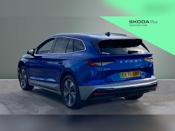 Used Skoda Enyaq 2025 for sale - 78568069: Photo
