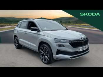 2023 (23) - 2.0 TSI Sportline 4x4 5dr DSG Petrol Estate