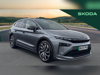 2025 (25) - 210kW 85x Sportline 82kWh 4x4 5dr Auto Electric Estate
