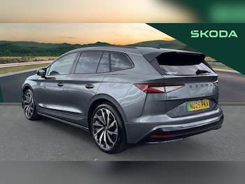 Used Skoda Enyaq 2025 for sale - 75499018: Photo